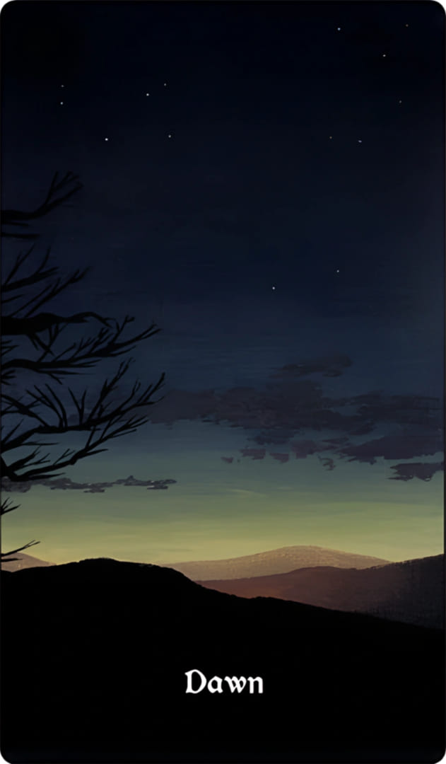 Dawn — Nocturna Oracle
