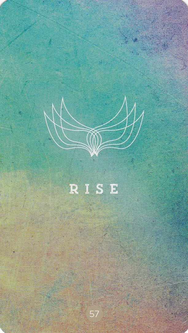 57 RISE — Sacred Creators Oracle