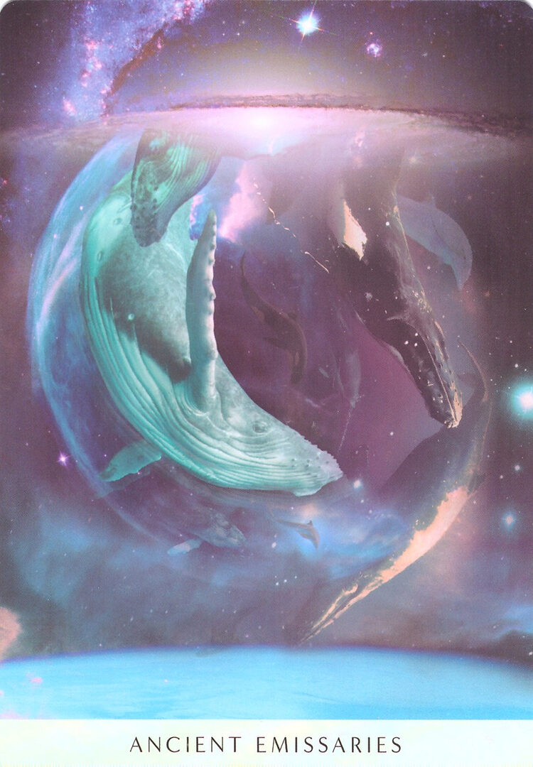 2. ANCIENT EMISSARIES — Ocean Dreams Oracle