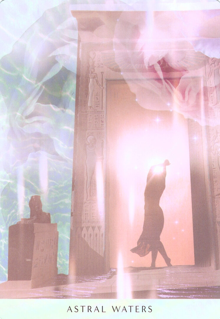 3. ASTRAL WATERS — Ocean Dreams Oracle