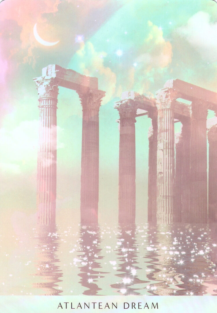 4. ATLANTEAN DREAM — Ocean Dreams Oracle