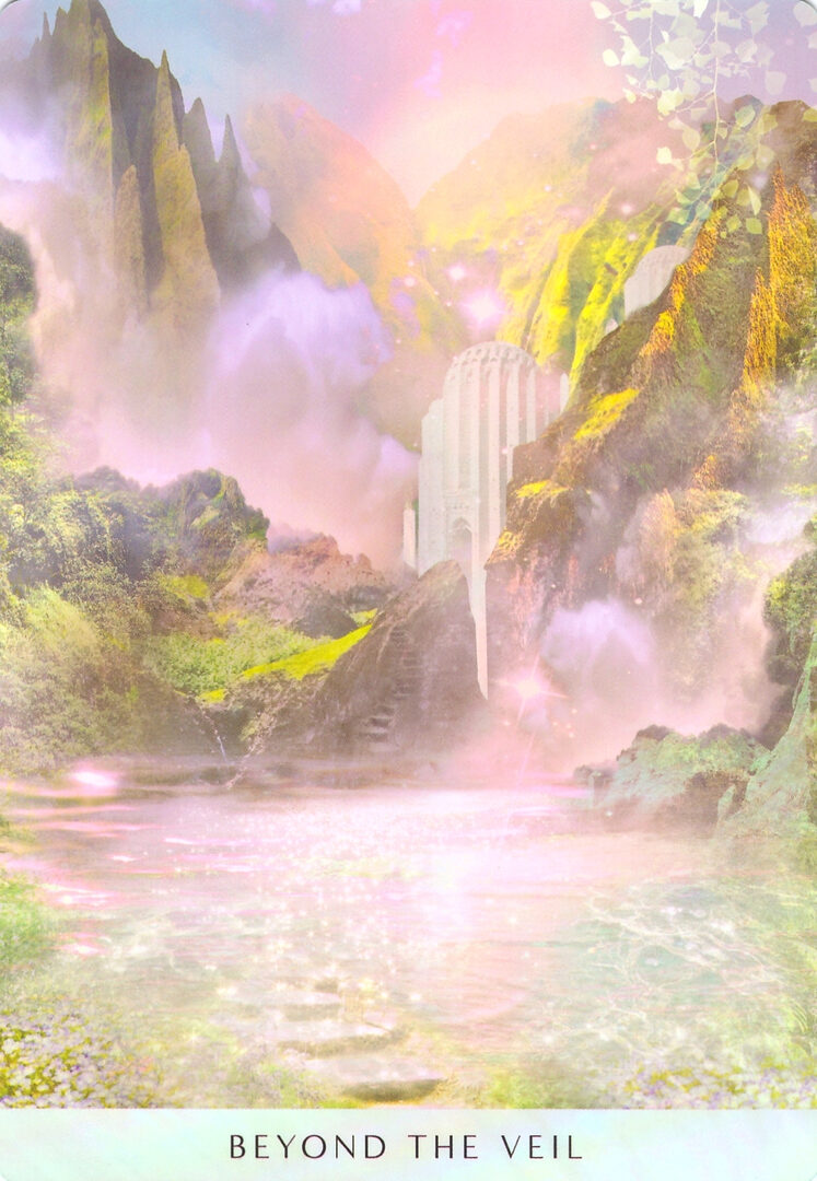 5. BEYOND THE VEIL — Ocean Dreams Oracle