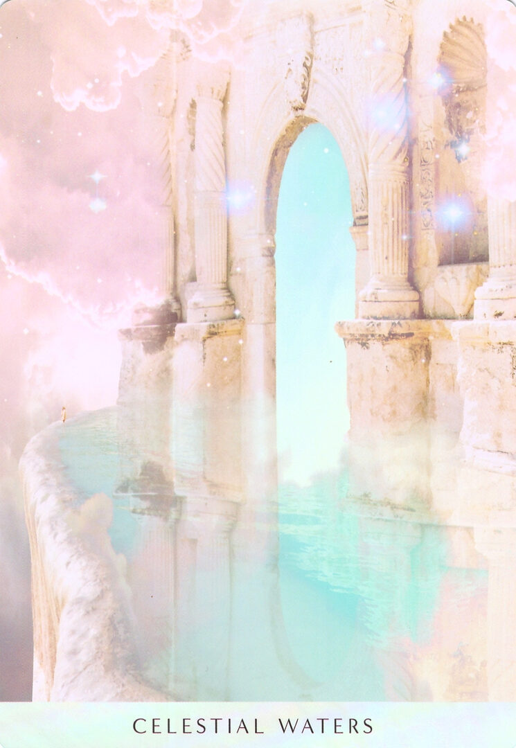 6. CELESTIAL WATERS — Ocean Dreams Oracle