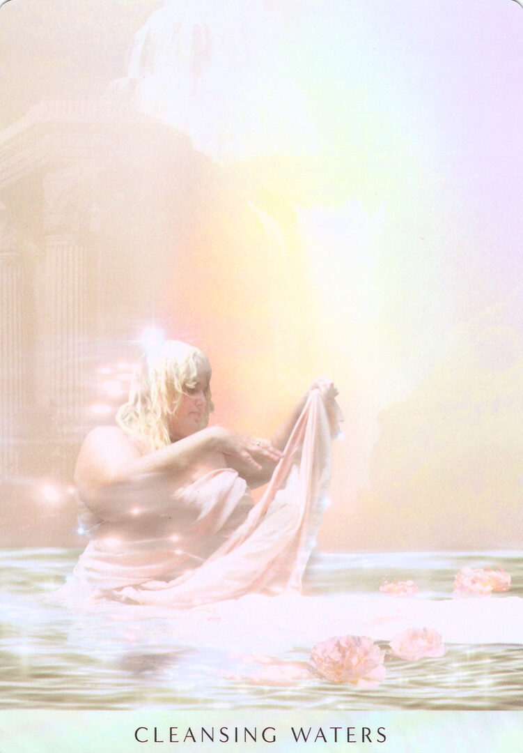 7. CLEANSING WATERS — Ocean Dreams Oracle
