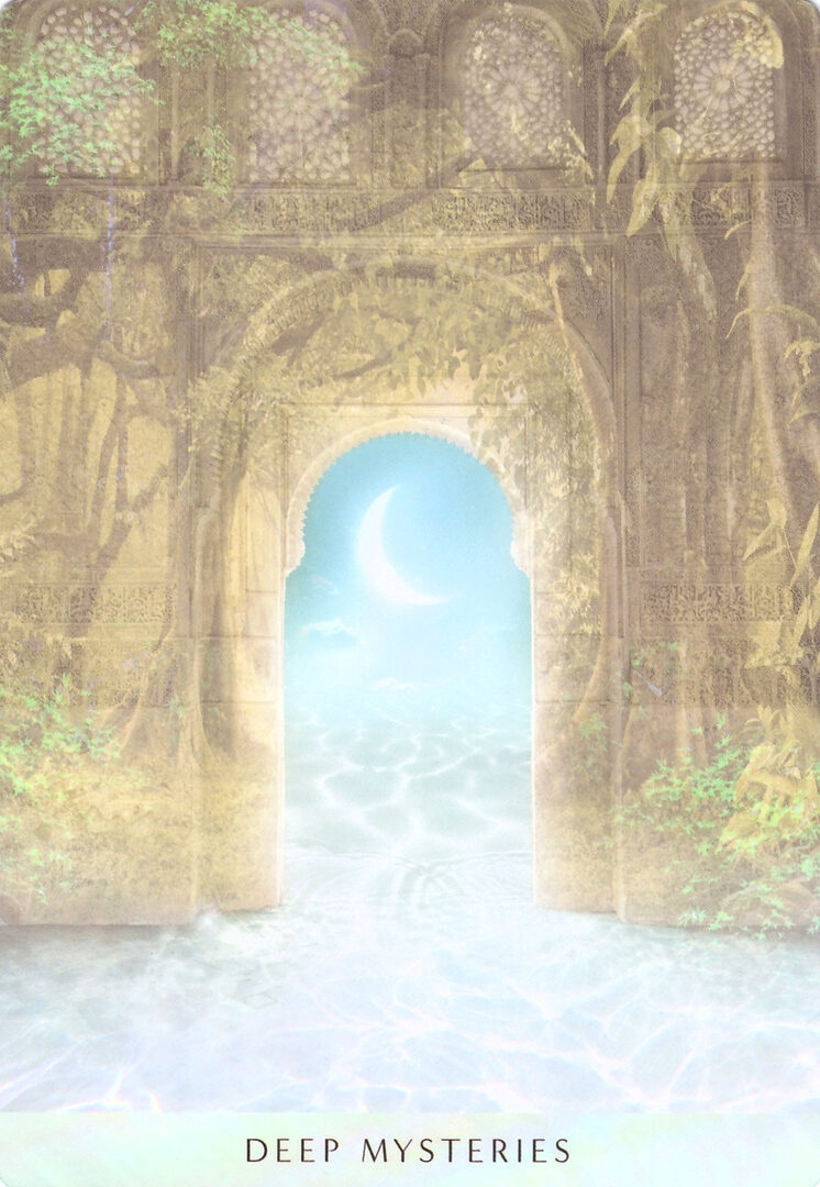 10. DEEP MYSTERIES — Ocean Dreams Oracle
