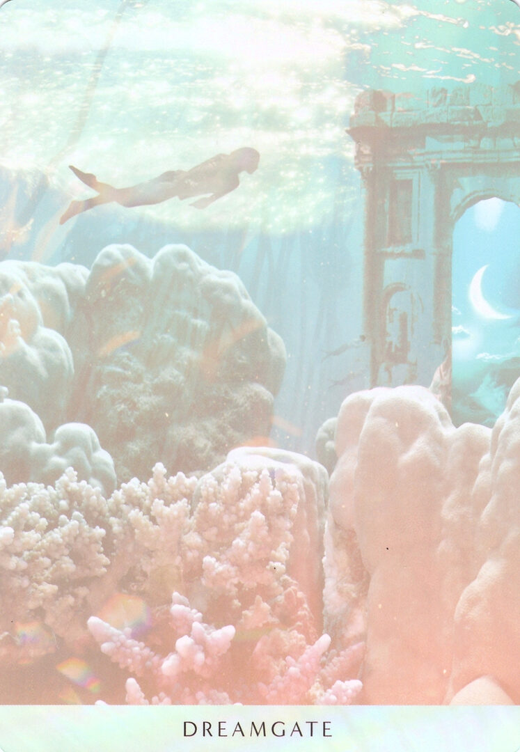 12. DREAMGATE — Ocean Dreams Oracle