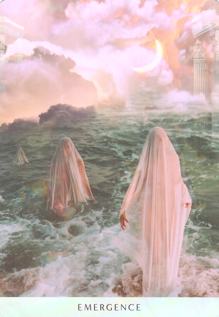 14. EMERGENCE — Ocean Dreams Oracle