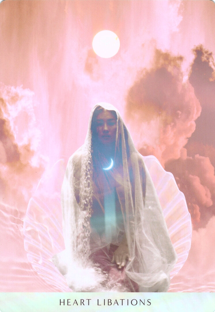 17. LIBACIONES DEL CORAZÓN