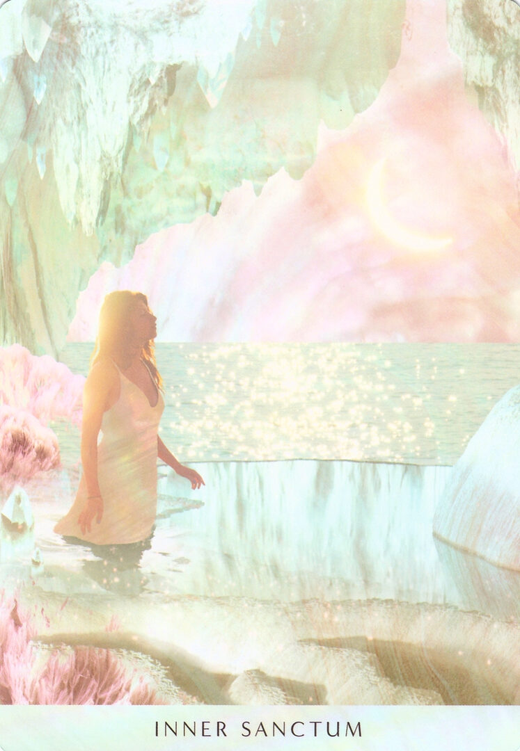 20. INNER SANCTUM — Ocean Dreams Oracle