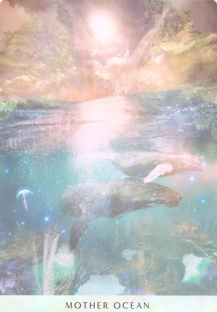 29. MOTHER OCEAN — Ocean Dreams Oracle