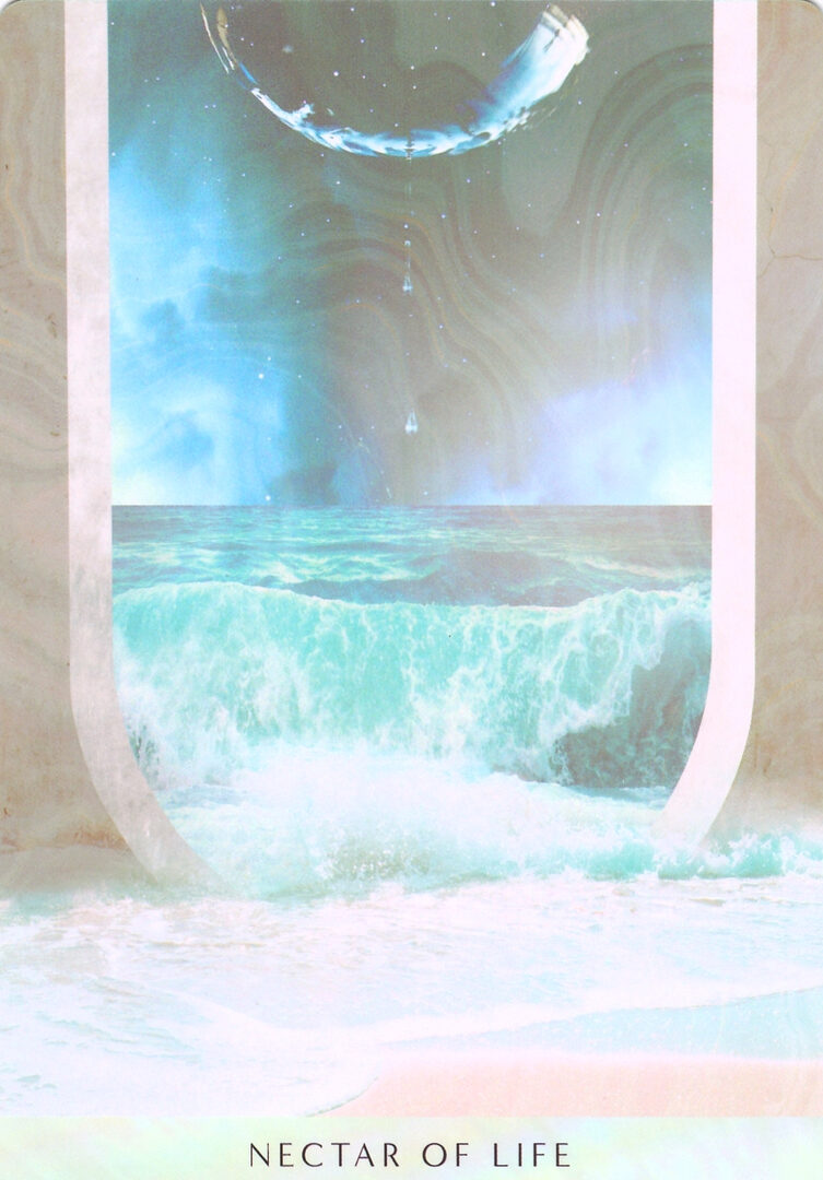 31. NECTAR OF LIFE — Ocean Dreams Oracle