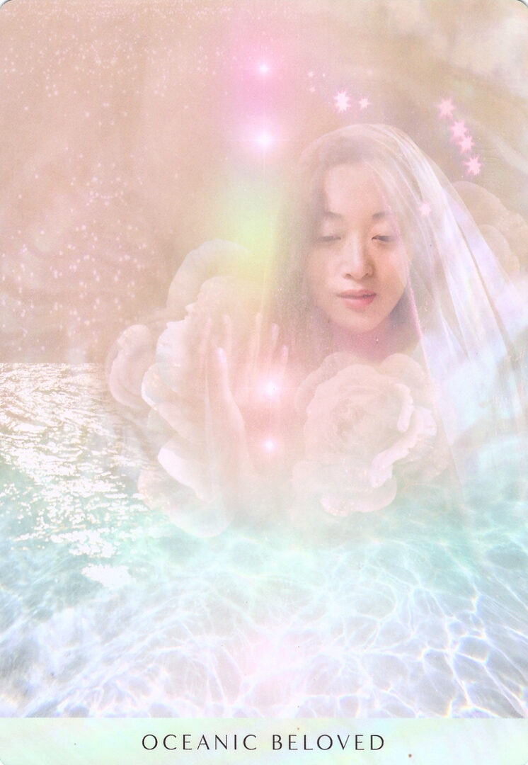 35. OCEANIC BELOVED — Ocean Dreams Oracle