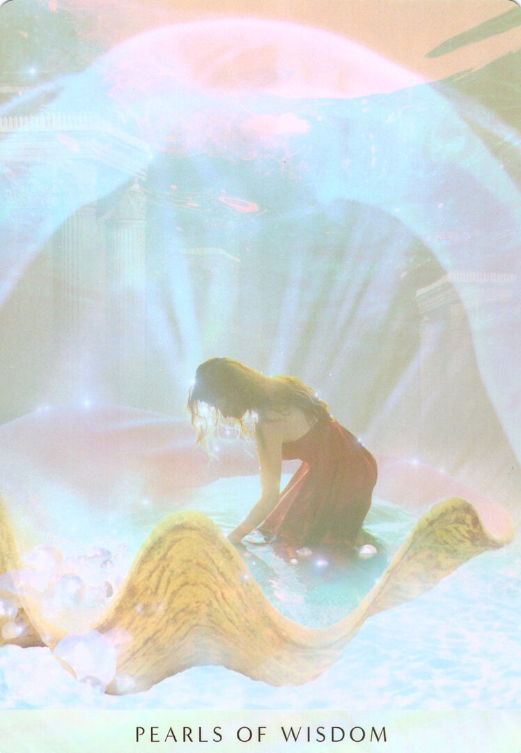37. PEARLS OF WISDOM — Ocean Dreams Oracle