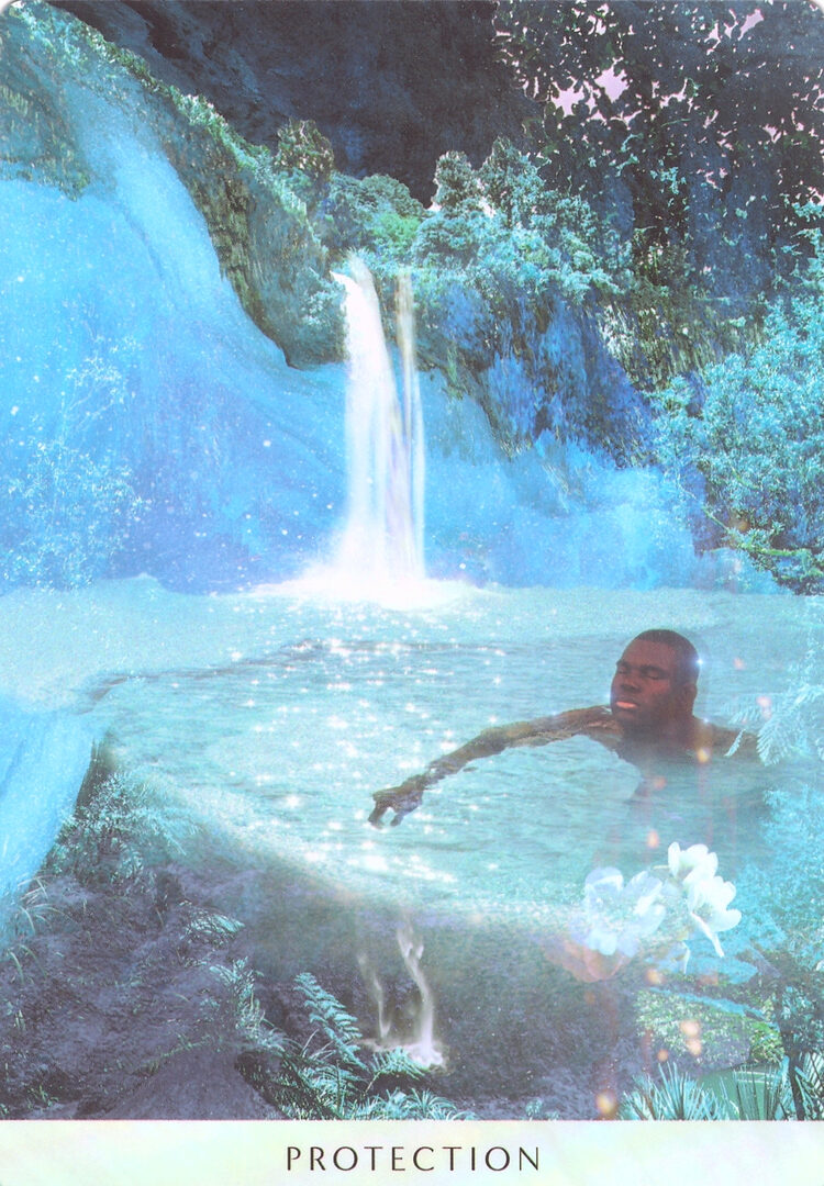 38. PROTECTION — Ocean Dreams Oracle