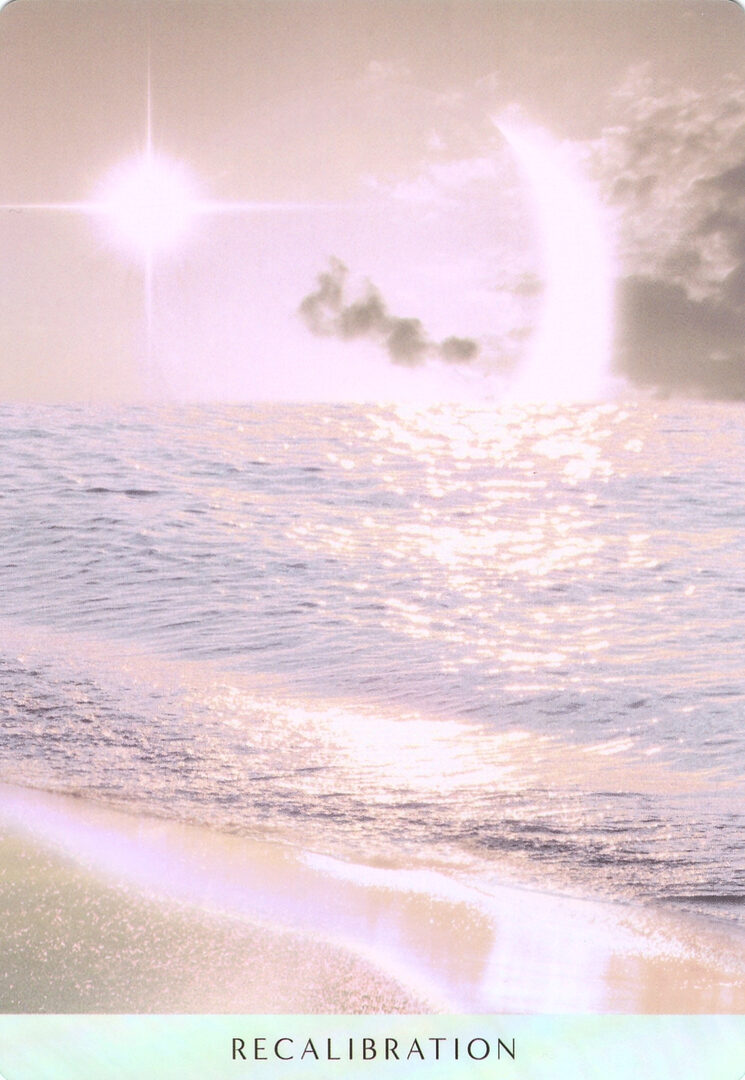 39. RECALIBRATION — Ocean Dreams Oracle