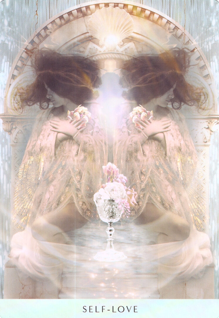 45. SELF-LOVE — Ocean Dreams Oracle