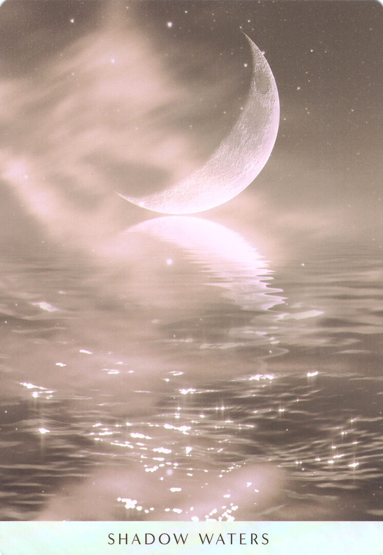 46. SHADOW WATERS — Ocean Dreams Oracle