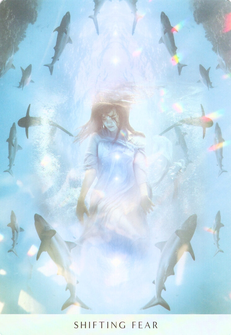 48. SHIFTING FEAR — Ocean Dreams Oracle