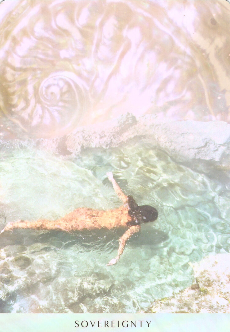 49. SOVEREIGNTY — Ocean Dreams Oracle
