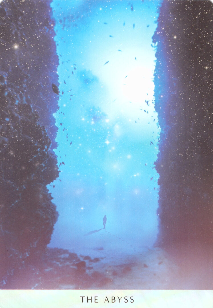 54. THE ABYSS — Ocean Dreams Oracle