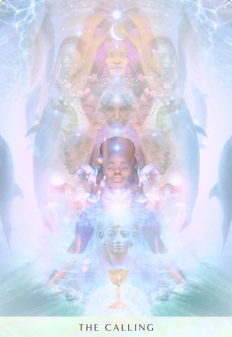 55. THE CALLING — Ocean Dreams Oracle