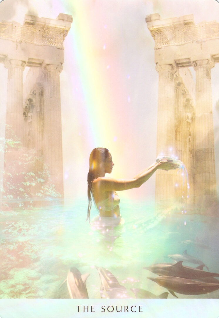 56. THE SOURCE — Ocean Dreams Oracle