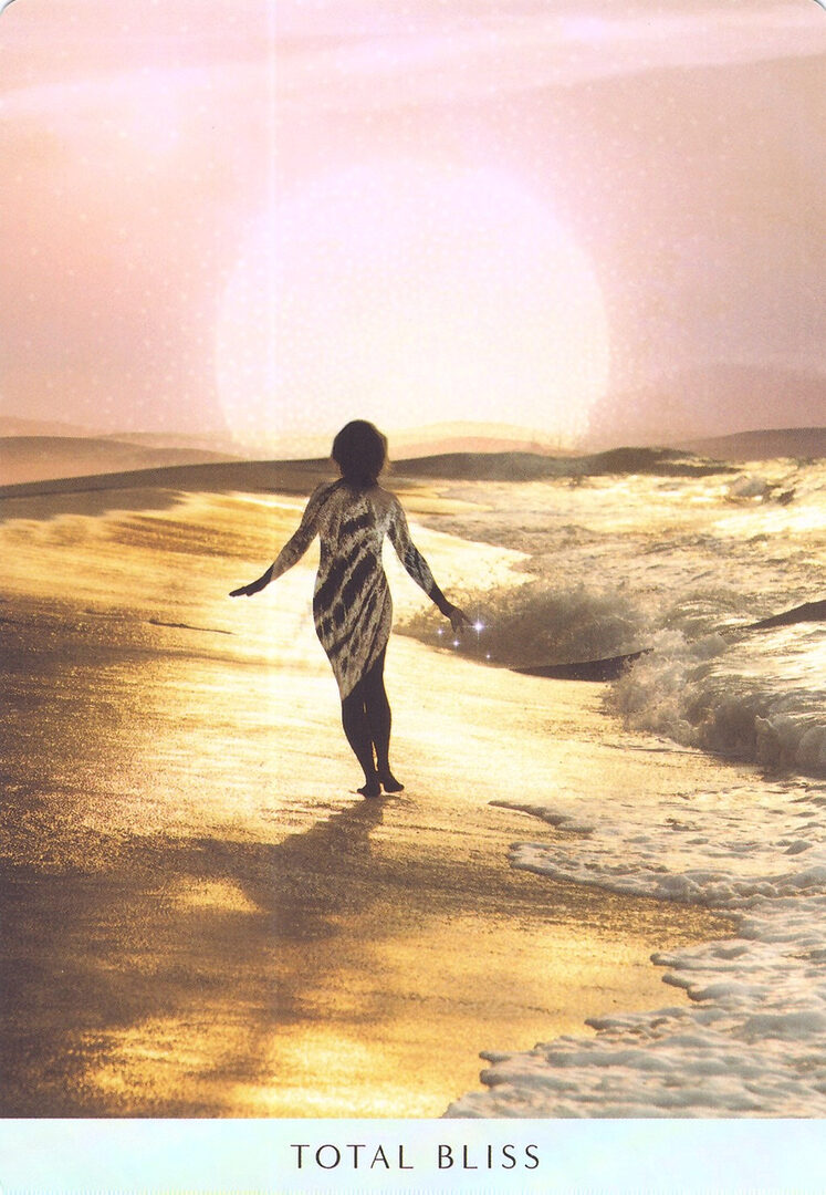 58. TOTAL BLISS — Ocean Dreams Oracle