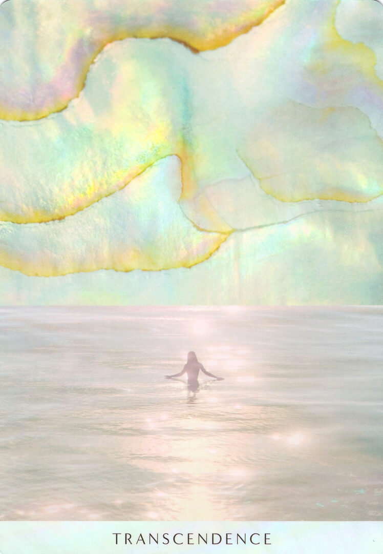 59. TRANSCENDENCE — Ocean Dreams Oracle