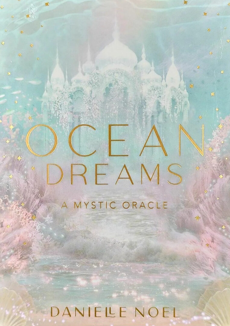 Sueños del Océano: Un Oráculo Místico
