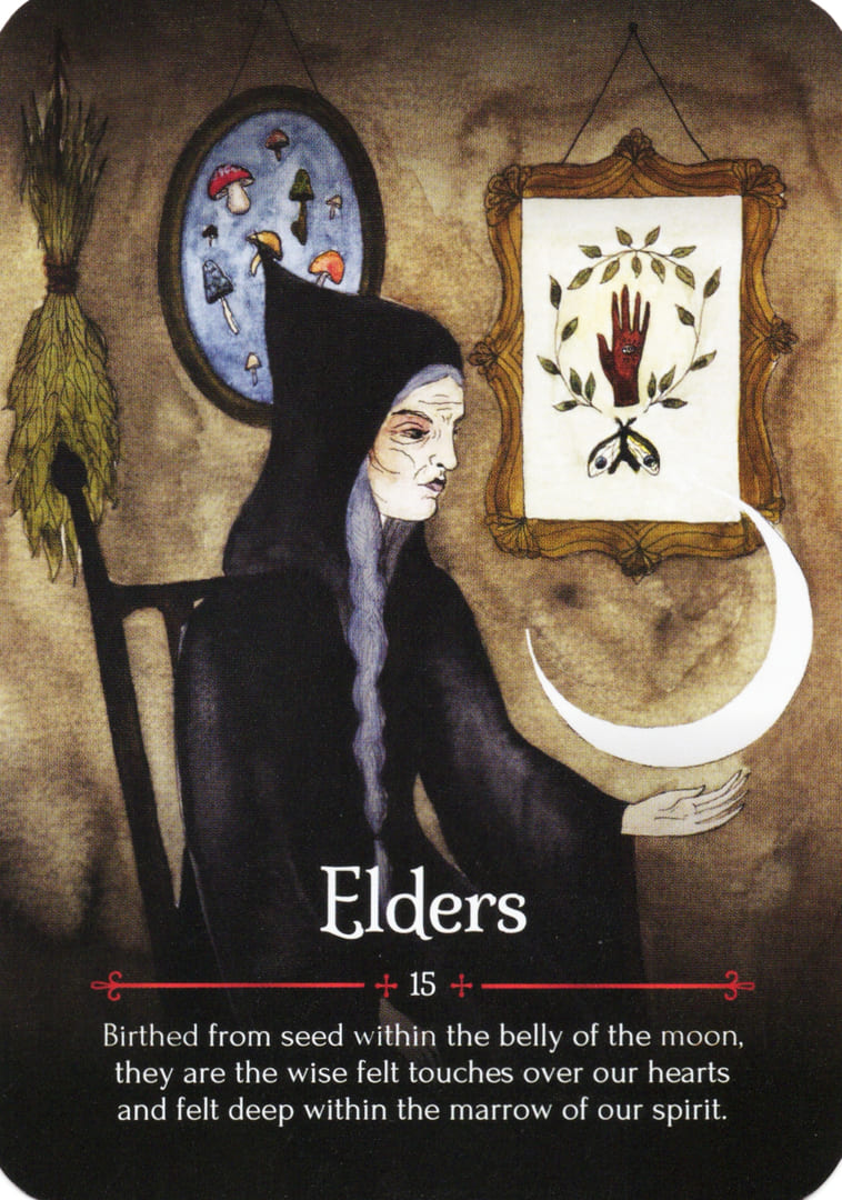 Elders — Seasons of the Witch – Samhain Oracle