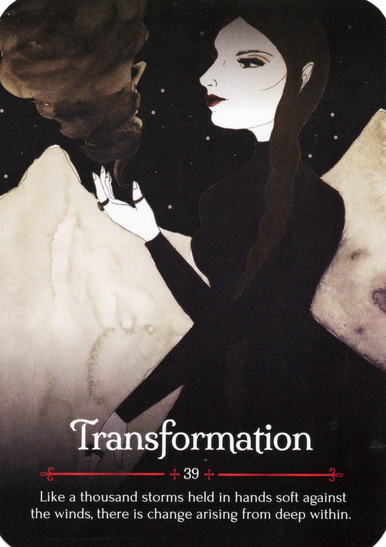 Transformation — Seasons of the Witch – Samhain Oracle
