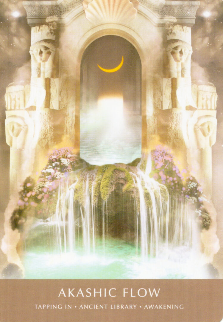 1. Akashic Flow — Dreamgate Oracle