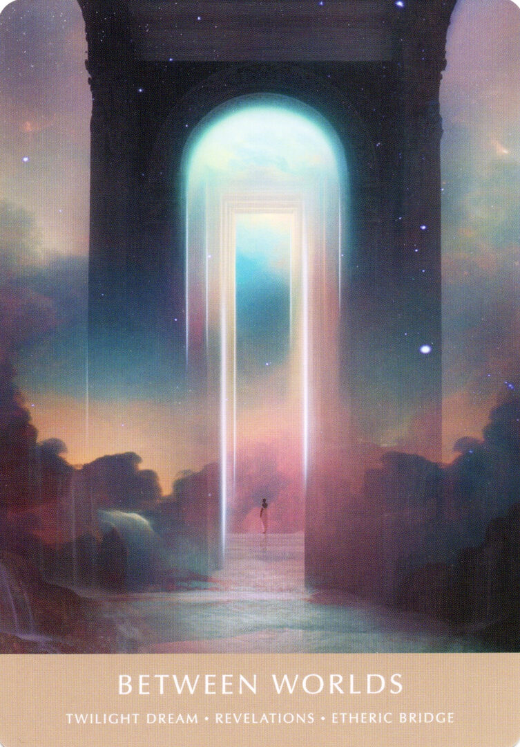 6. Between Worlds — Dreamgate Oracle