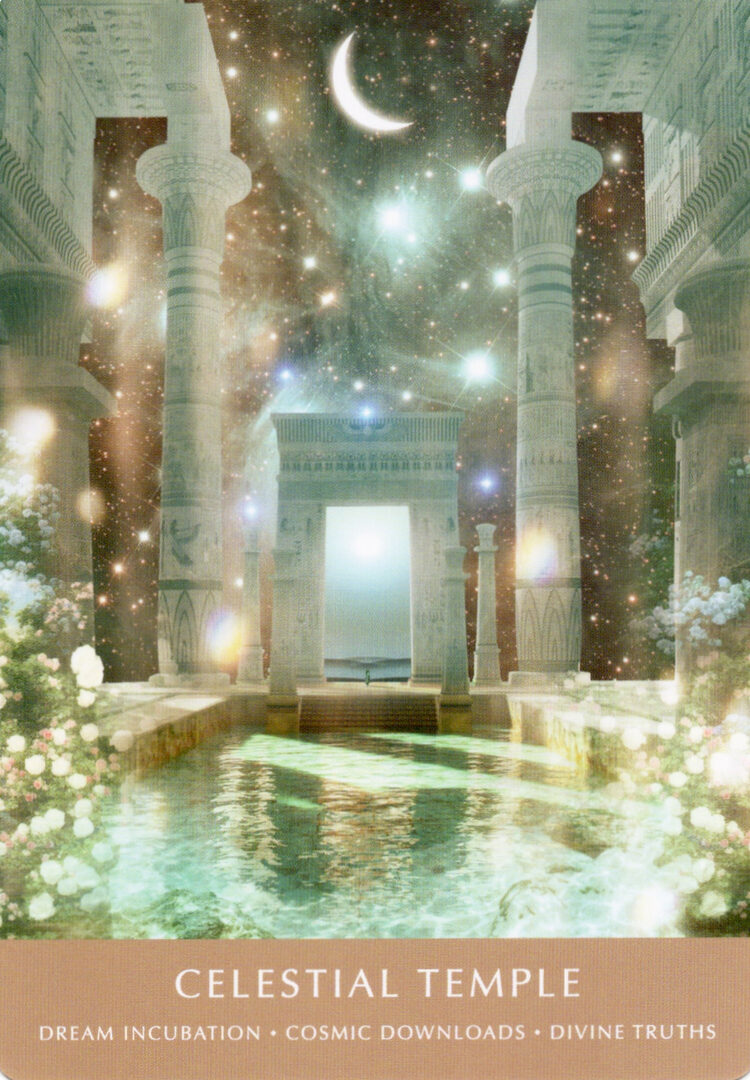7. Celestial Temple — Dreamgate Oracle