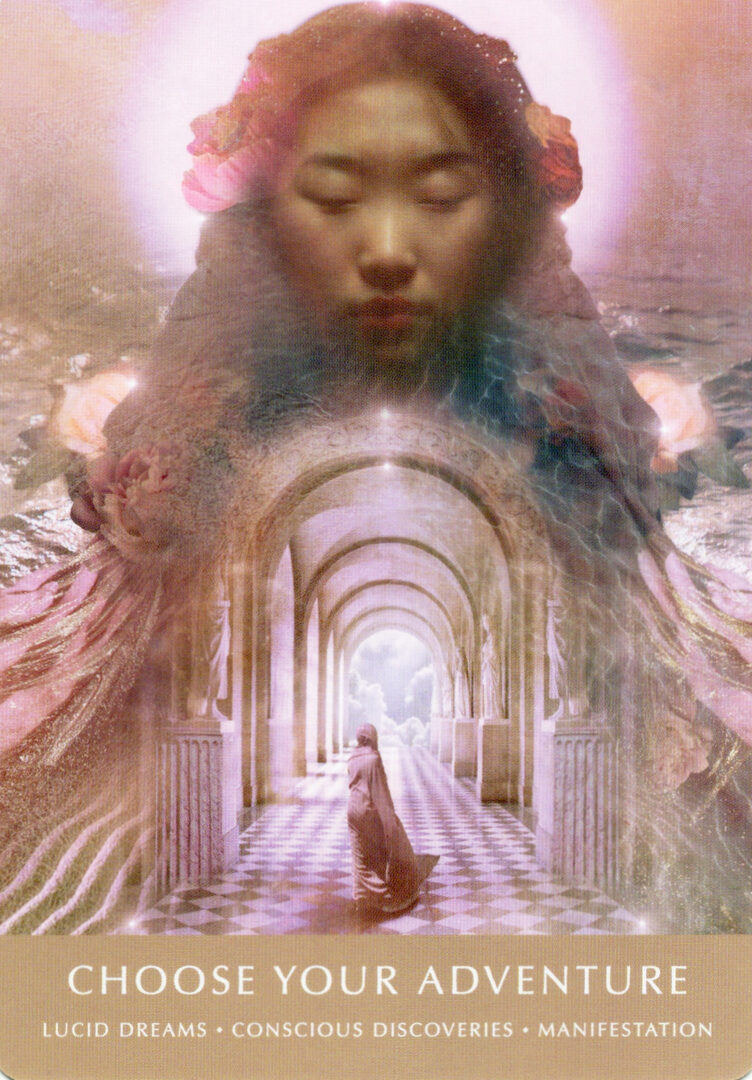 8. Choose Your Adventure — Dreamgate Oracle