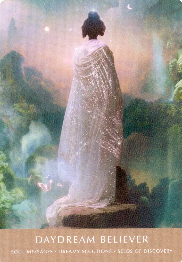 9. Daydream Believer — Dreamgate Oracle