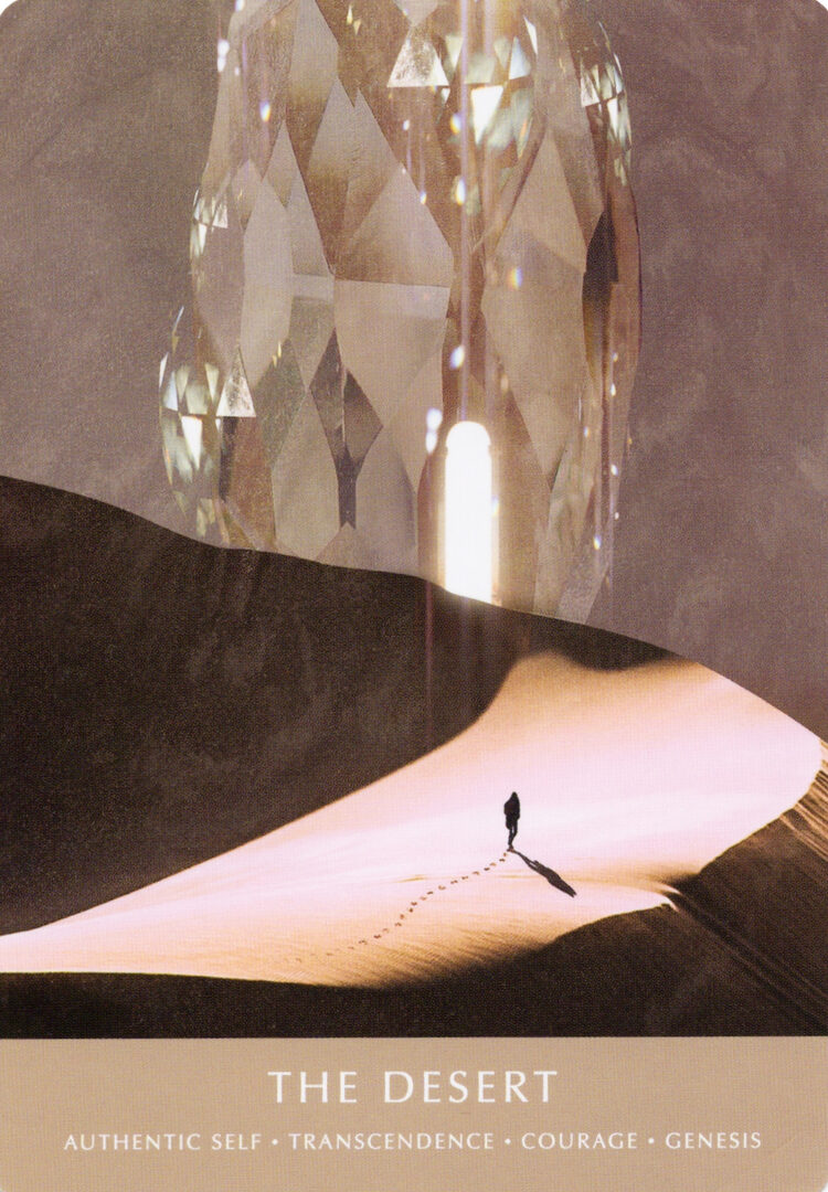 11. The Desert — Dreamgate Oracle