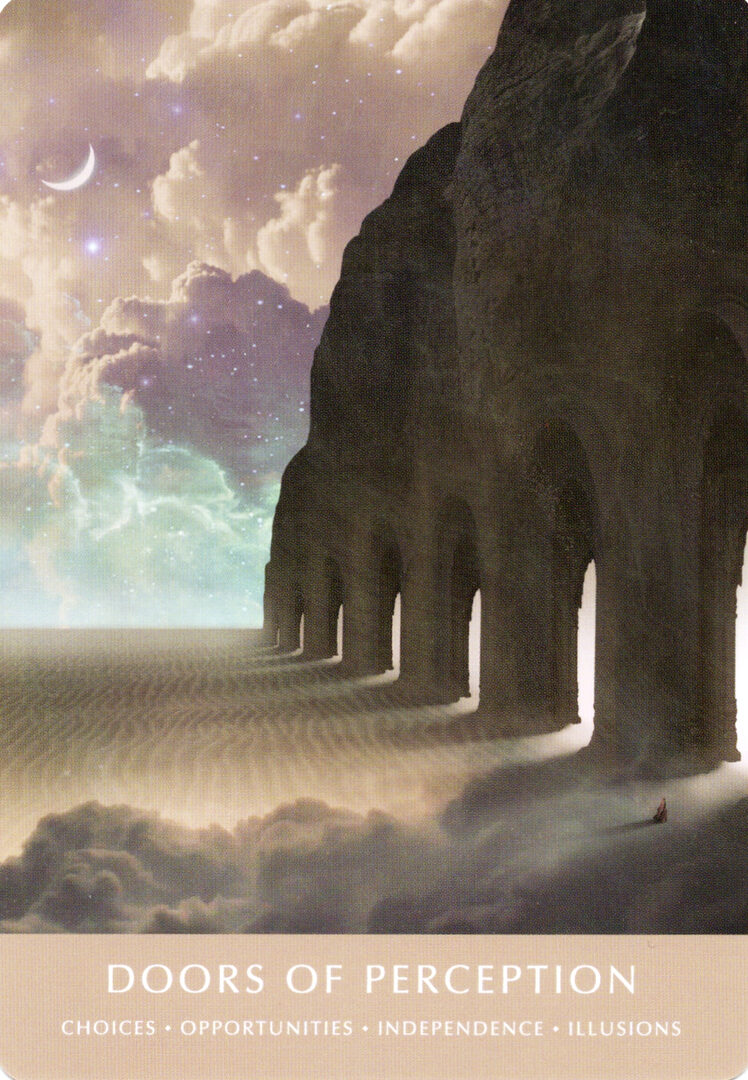 13. Doors of Perception — Dreamgate Oracle