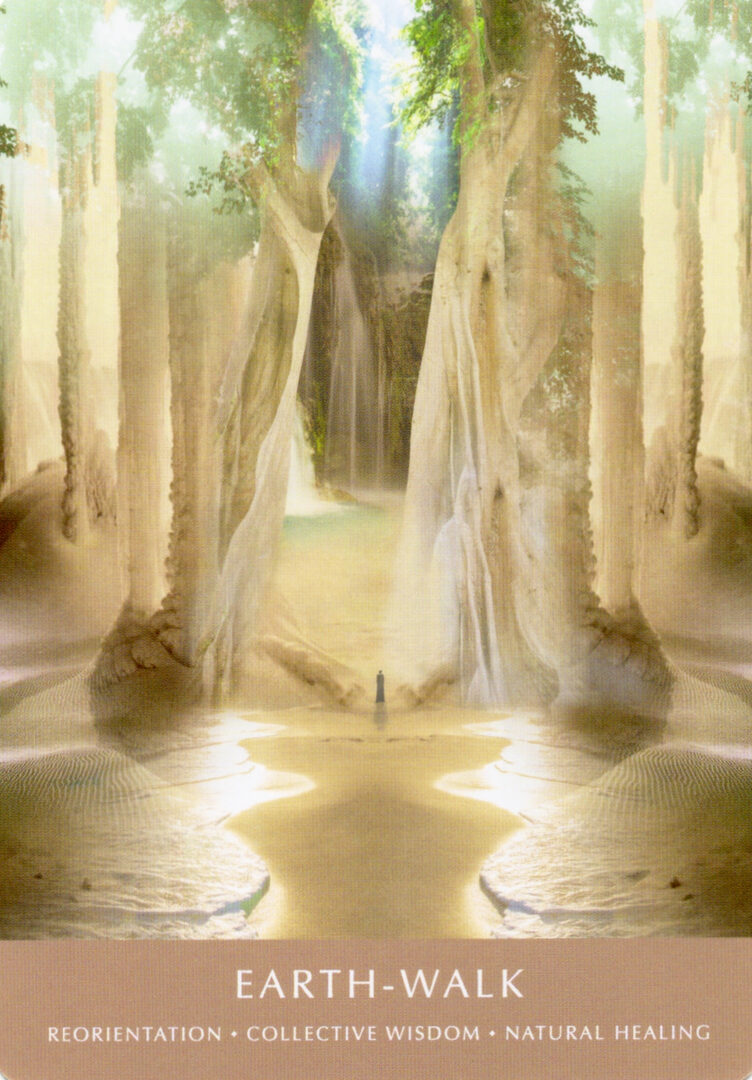 16. Earth-Walk — Dreamgate Oracle