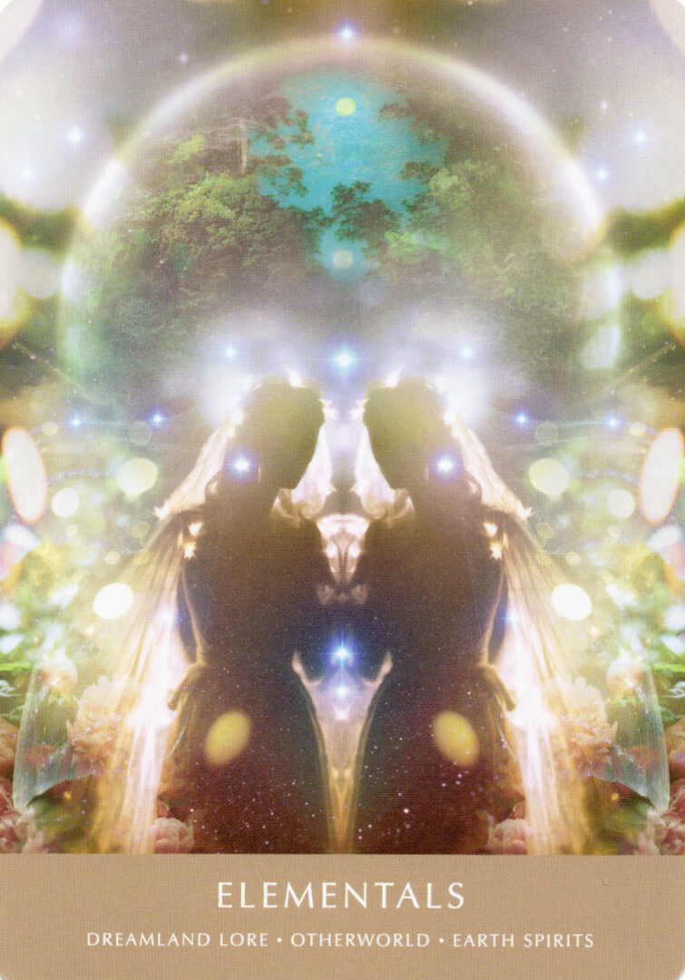 17. Elementals — Dreamgate Oracle