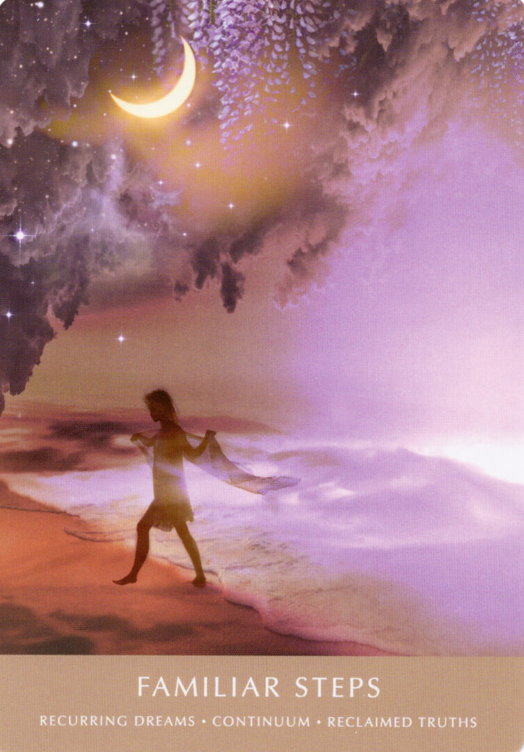 19. Familiar Steps — Dreamgate Oracle