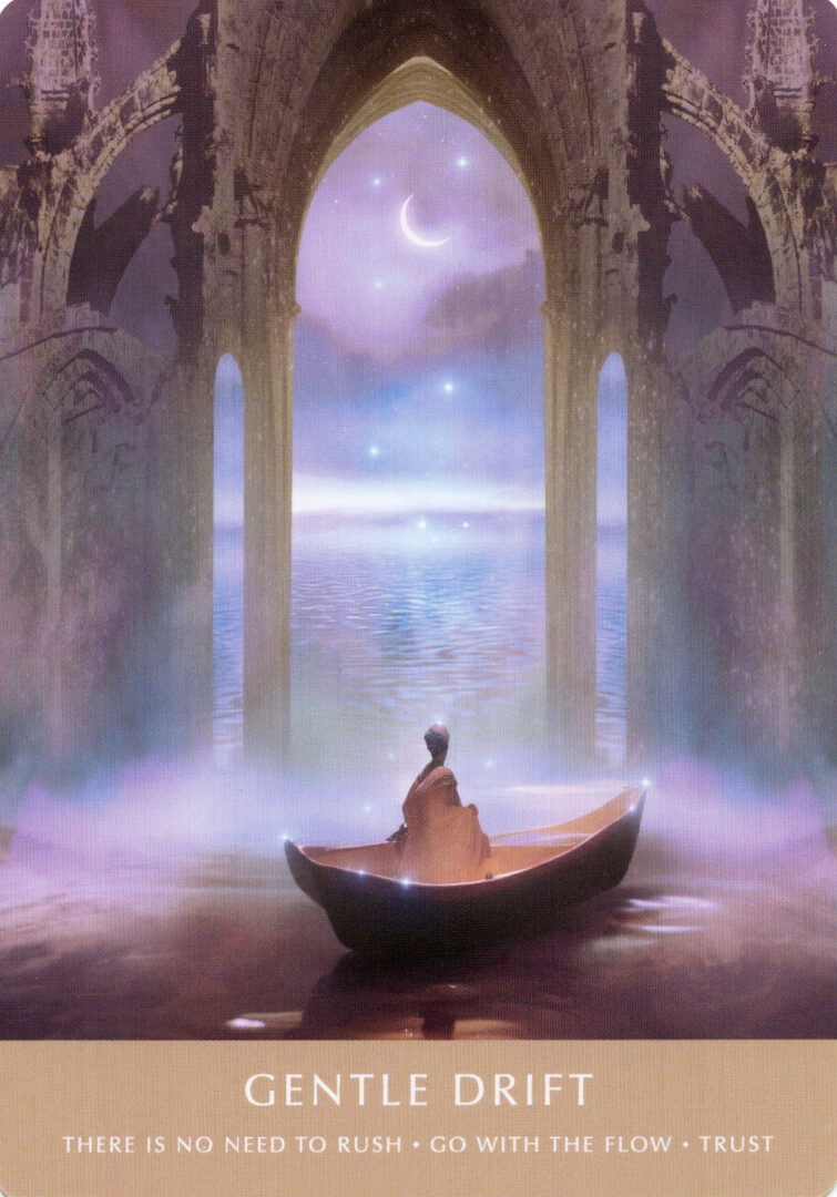 20. Gentle Drift — Dreamgate Oracle