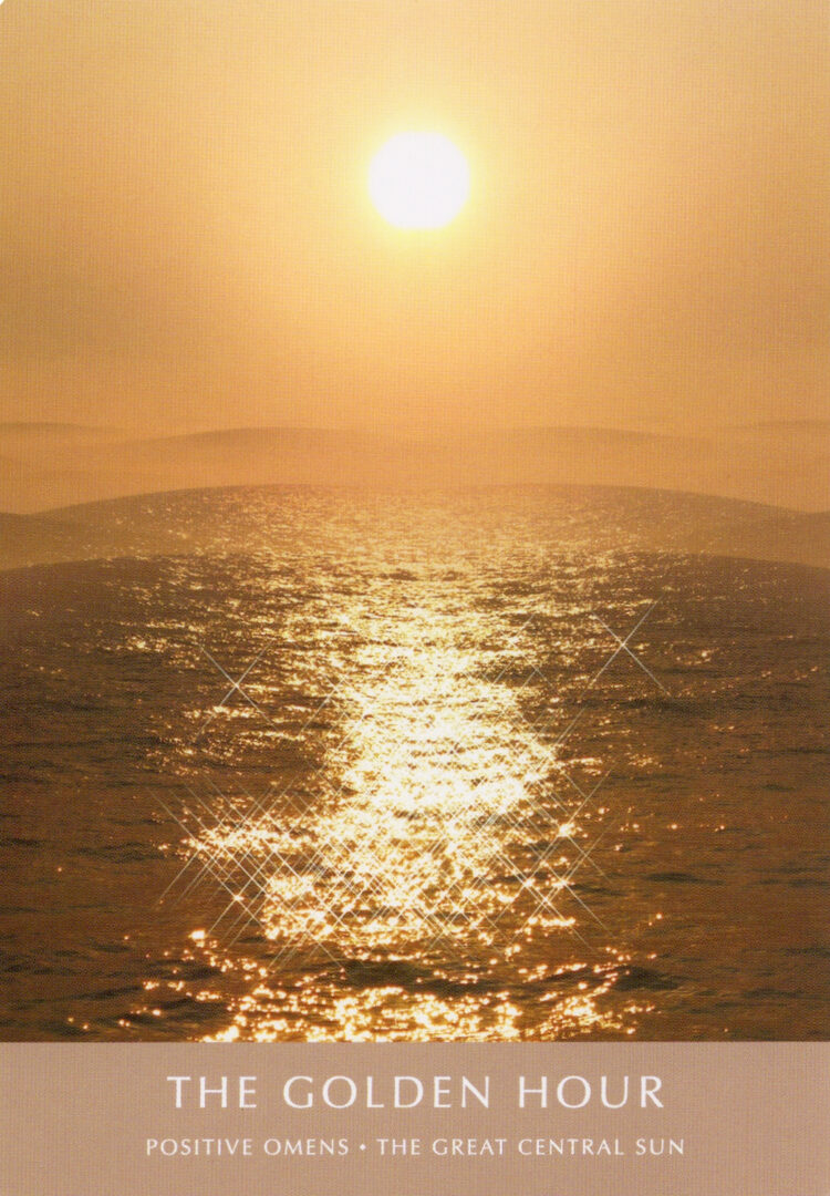 21. The Golden Hour — Dreamgate Oracle