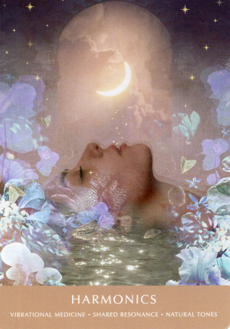 22. Harmonics — Dreamgate Oracle