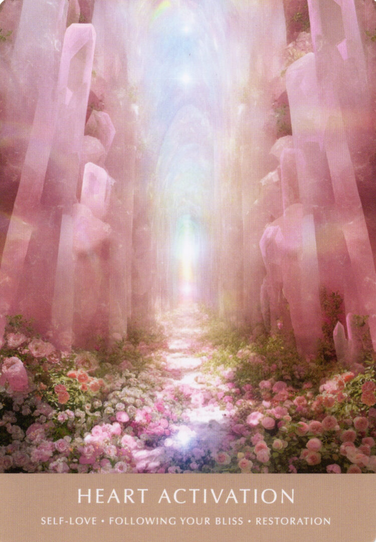 23. Heart Activation — Dreamgate Oracle