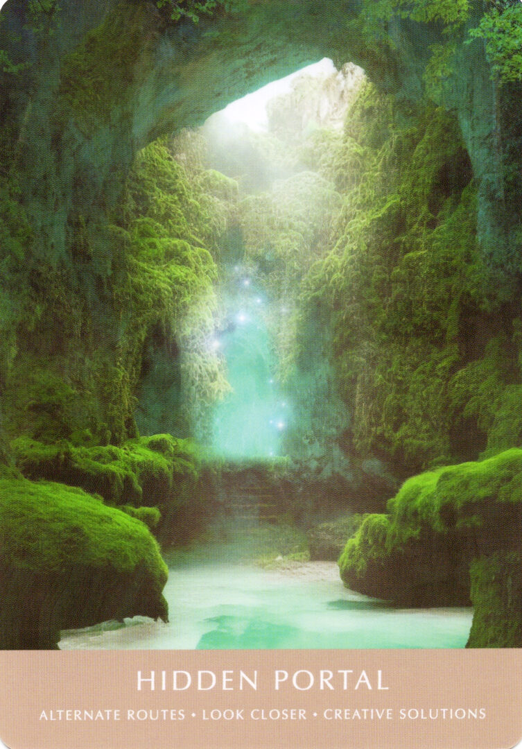 24. Hidden Portal — Dreamgate Oracle