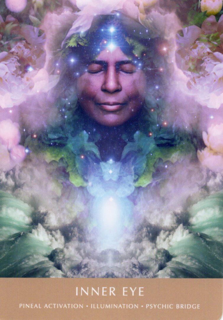 27. Ojo Interior — Dreamgate Oracle