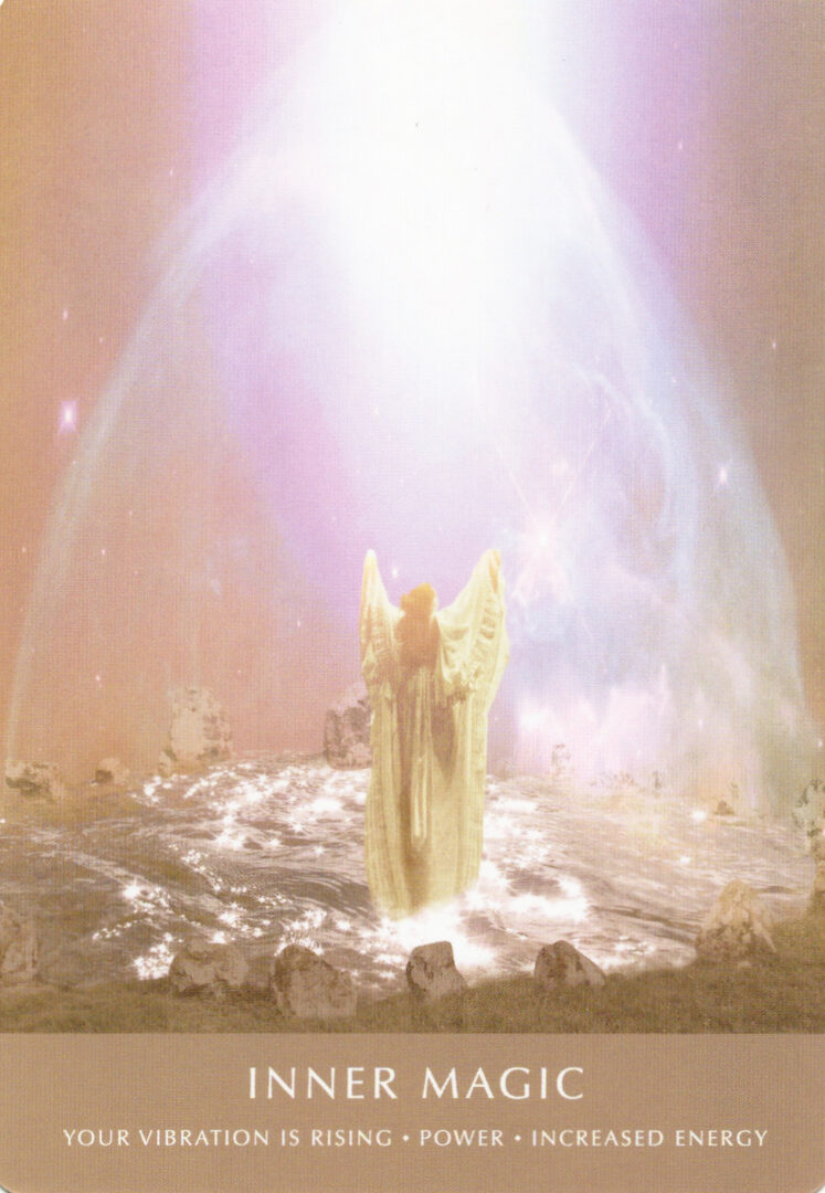 28. Inner Magic — Dreamgate Oracle