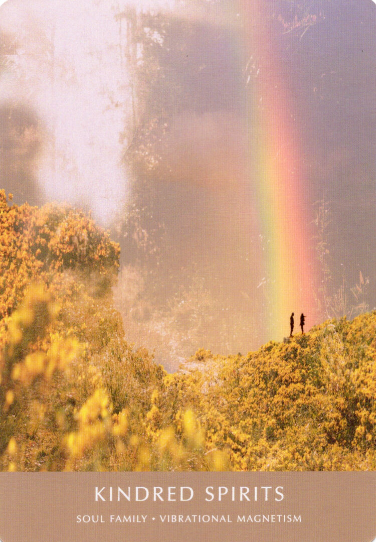 29. Kindred Spirits — Dreamgate Oracle