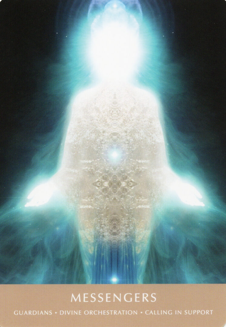 30. Messengers — Dreamgate Oracle